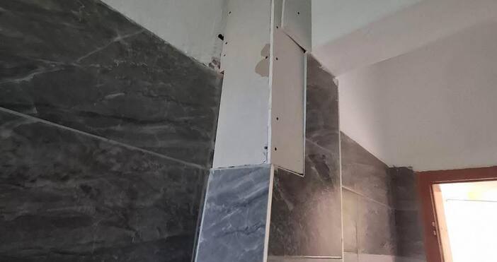 Мартин Карбовски пусна снимка на калпав ремонт за който твърди