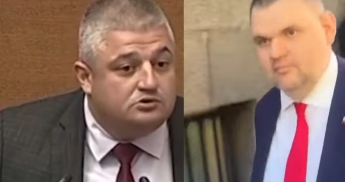 Държавата с главно Д идва и ще ви пометем Това