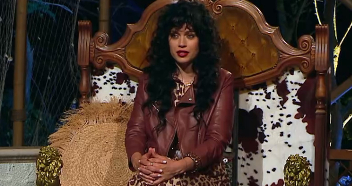 Мая Иванова Кадър Нова ТВТелевизионната и филмова звезда Ралица Паскалева