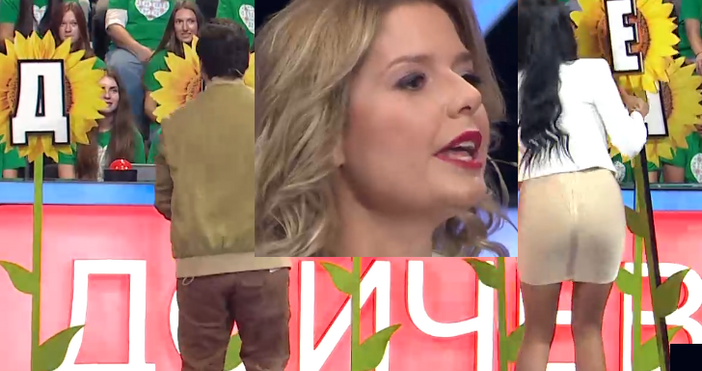 Стопкадър бТВТотално се издъниха двата отбора в началото на втория