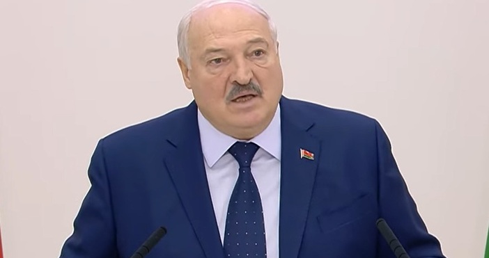 стоп кадър Ютуб БелтаБеларуският президент Александър Лукашенко потвърди днес че