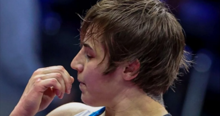 Юлияна Янева спечели сребърен медал в категория до 68 кг на Световното