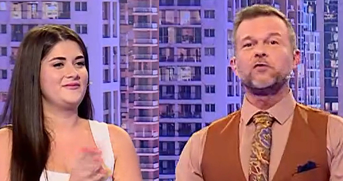 Мая Иванова Кадри Нова ТВБъдеща юристка игра днес в Сделка