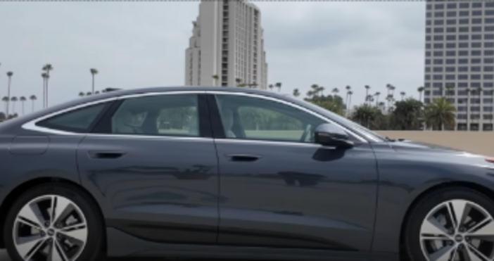 Пазарът на употребявани автомобили в Германия расте но секторът на