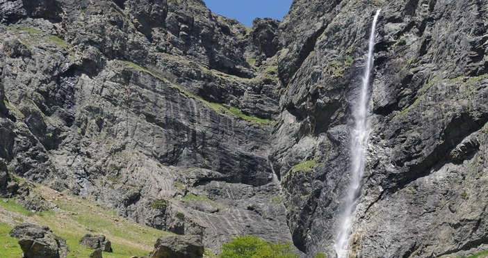 Измервания по научен проект установяват, че Райското пръскало“ не е