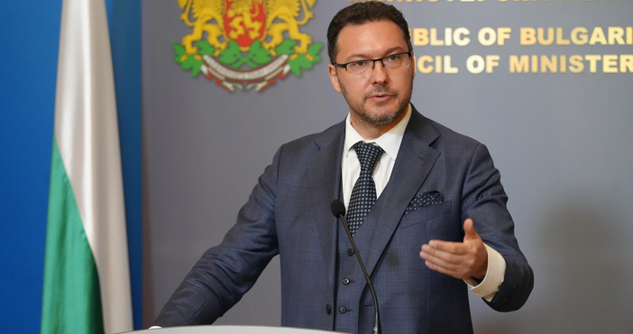 Когато кажем, че България е външна граница на Европейския съюз