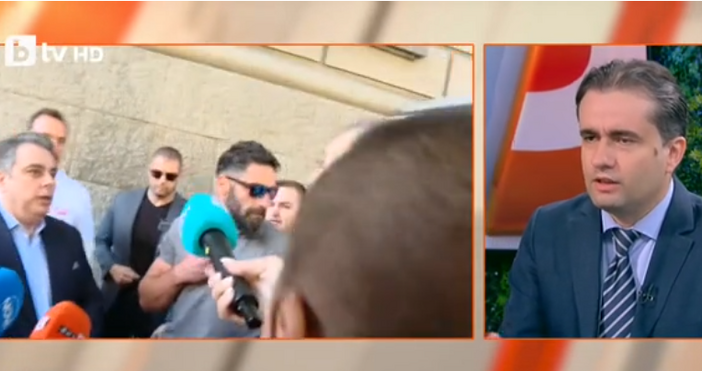 Петият вот на недоверие към правителството на премиера Росен Желязков