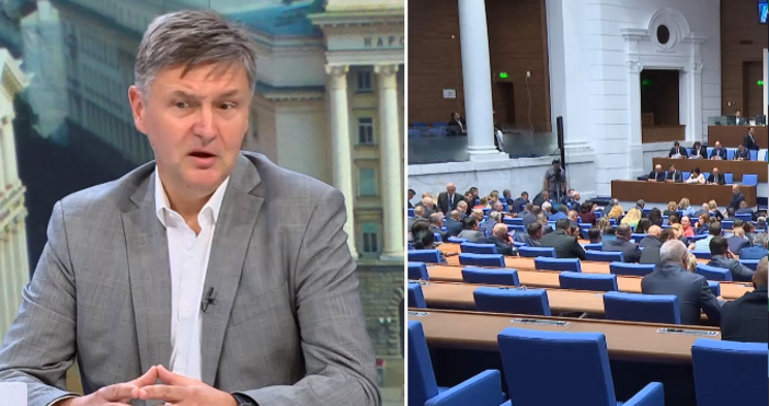 Стопкадър Нова ТвДепутат от БСП обясни защо вотът на недоверие