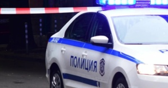 Тежък криминален инцидент под тепетата 27 годишен криминално проявен и осъждан мъж от