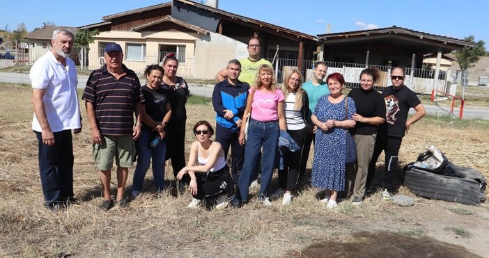 Драгомир Драганов Недопустимо е влизащите в страната да виждат такова
