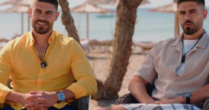 Появата на 27 годишните Атанас и Стефан предизвика трус сред двойките