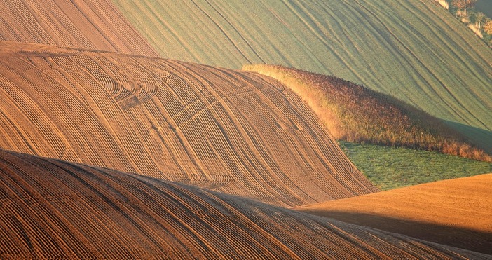 През нощта ще бъде ясно и почти тихо Преобладаващите минимални