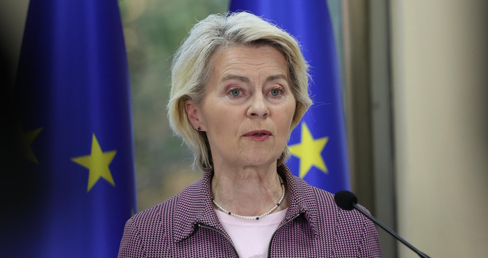 Шефът на ЕК каза това което всички очакваха Председателят на Европейската