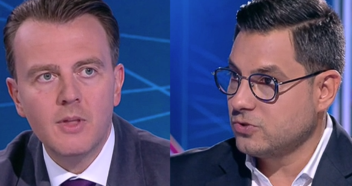 Стопкадър бТВПетър Ганев обясни каква цел трябва да изпълни първия