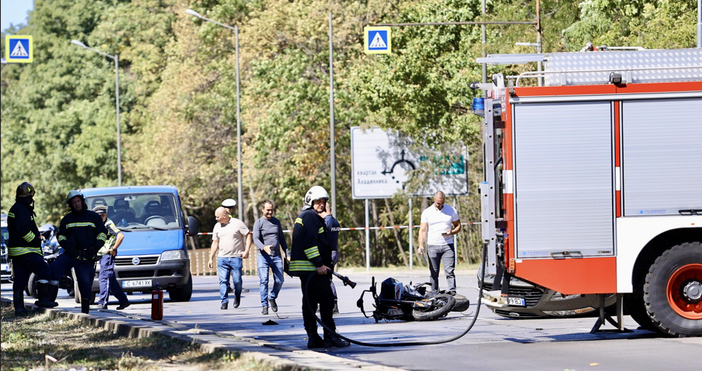 Обявиха нови подробности за трагедията на столичен булевард Стана ясна една от