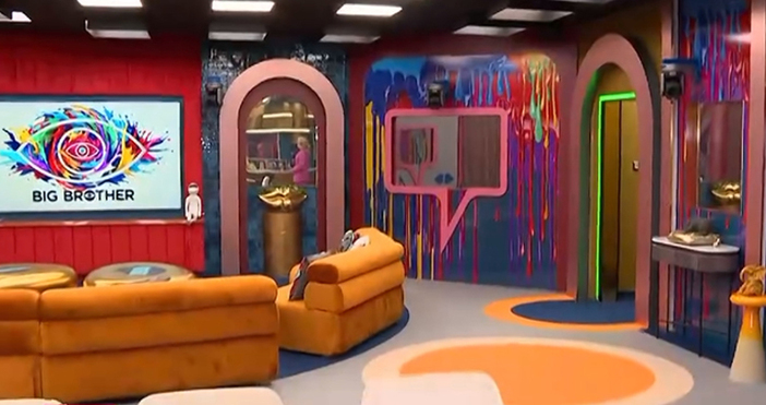 Мая Иванова Кадър Нова ТВТази вечер къщата на Биг Брадър