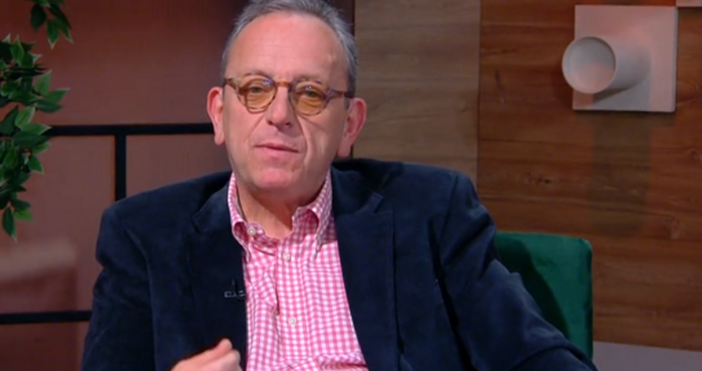 Историк каза неща върху които всички трябва да се замислят Мисля