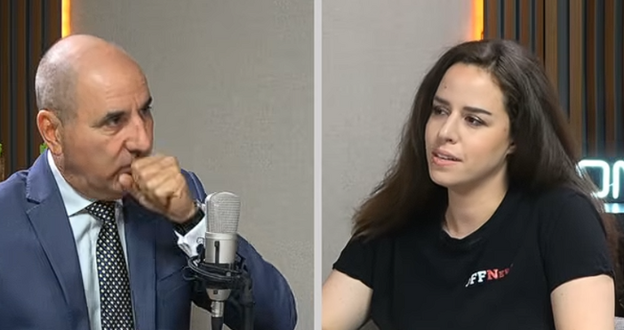 Стопкадър Ютуб  OFFNewsВиден политик хвърли бомбла в ефира Бившият вътрешен министър и настоящ