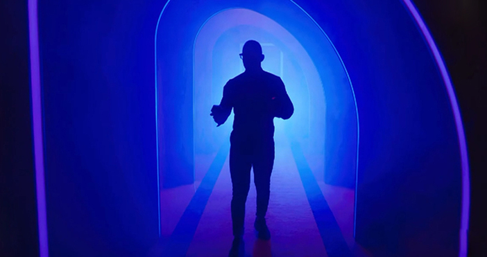 Мая Иванова Кадър Нова ТВЛовецът на духове прекрачва прага на