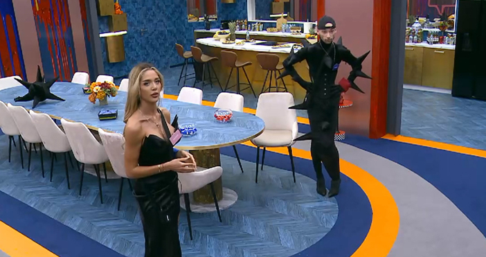 Мая Иванова Кадър Нова ТВБиг Брадър започна шокиращо Номинира любимецът