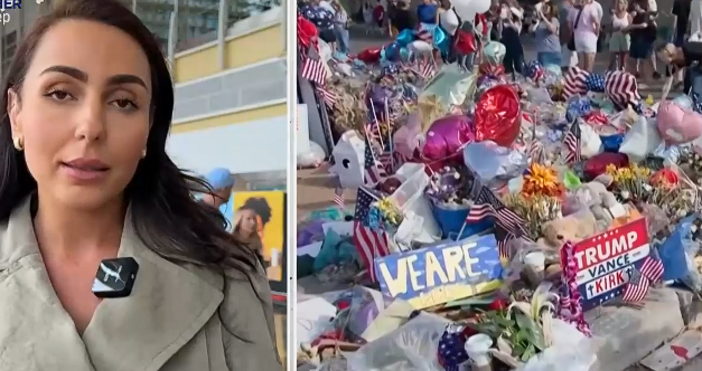 Стопкадър Нова ТвАмериканците се сбогуваха с активист чието убийство разтърси