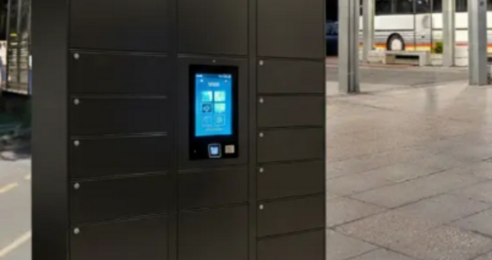 Проектът за смарт шкафовете е на ученици от 11 клас на