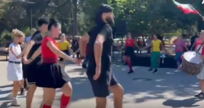 В навечерието на Независимостта на България във Велико Търново вече