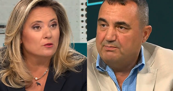 Стопкадър Нова ТвЖурналист направи перфектен коментар за последните скандали в