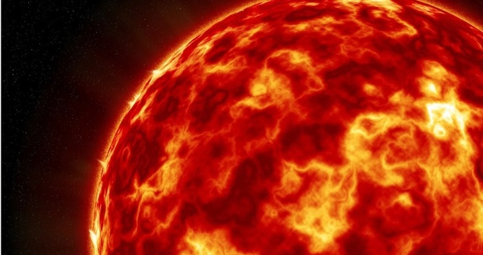 На 22 септември ни удря мощна магнитна буря  Това става ясно