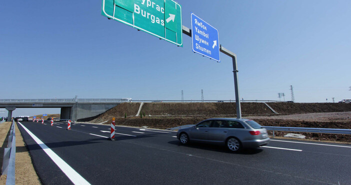 На 23 септември започва превантивен ремонт в платното за Бургас