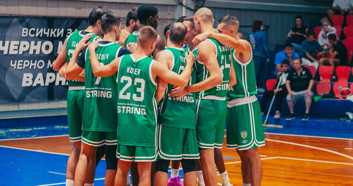 Билетите за мача за Sesame Суперкупа на България по баскетбол