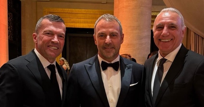 В очакване да разберем кой ще е новият кавалер на