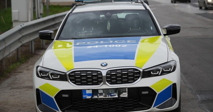 Мъж на 55 години е загинал при катастрофа на пътя