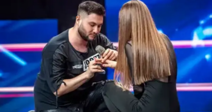 Шоуто в България търси талант надмина всякакви граници Музикантът Мирослав