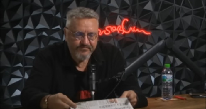 Мартин Карбовски написа гневен коментар Ако в магазина ви излъжат с