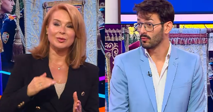 Журналистката Мира Добрева е сред новите седмични коментари в предаването