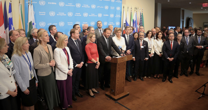 България настоява Руската федерация незабавно да прекрати провокациите спрямо своите