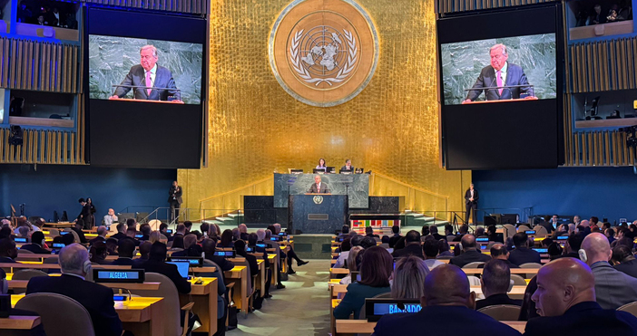 Министър председателят Росен Желязков участва в Срещата на високо равнище на