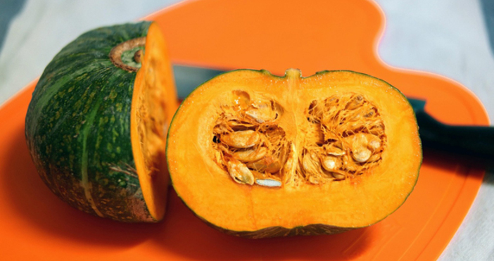 Тиквите често се свързват с есенните и Хелоуински декорации но