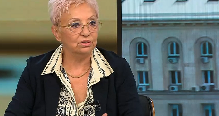 Стопкадър Нова ТвДиана Дамянова е категорична че не е на