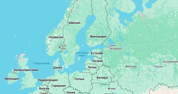Може ли естонският остров Хиюмаа да се окаже мястото на което