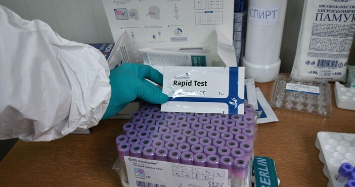 От днес във всички 28 области у нас започва имунизацията