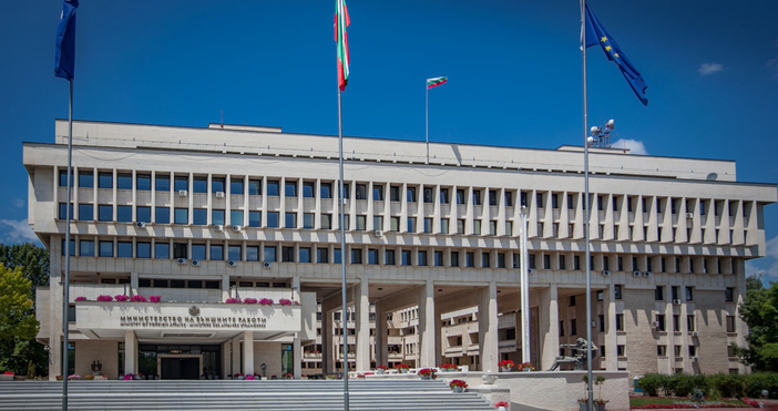 Във връзка със запитвания от медии относно задържането на български