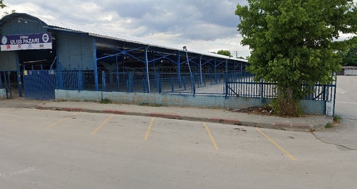 Любимият на българите петъчен пазар в Одрин Улус пазар затваря