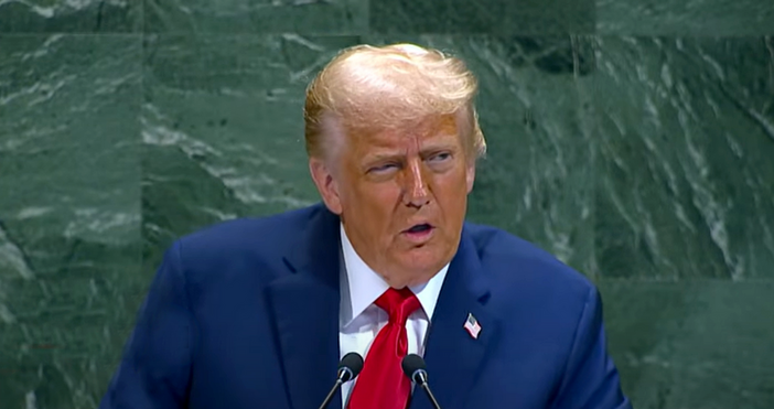 Тръмп НАТО трябва да сваля руски самолети нарушаващи въздушното им