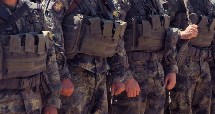 На този етап в Румъния близо до молдовските граници се