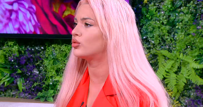 Стопкадър бТВРазривът в отношенията между Ана Шермин и Красимир Томов най вероятно