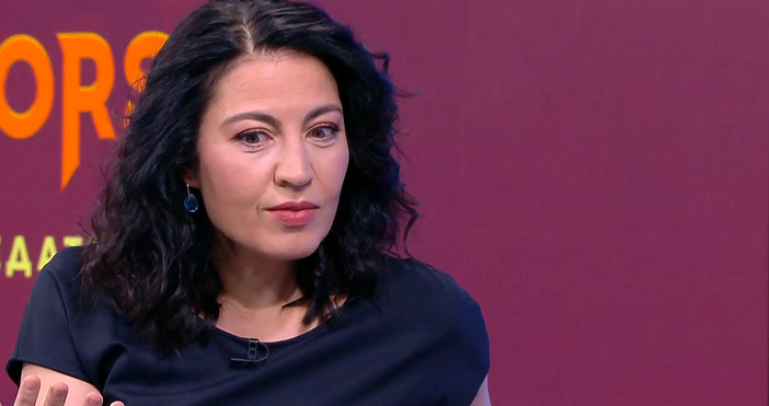 Стопкадър бТВДеси Стоянова ще възроди кариерата с в телевизията с