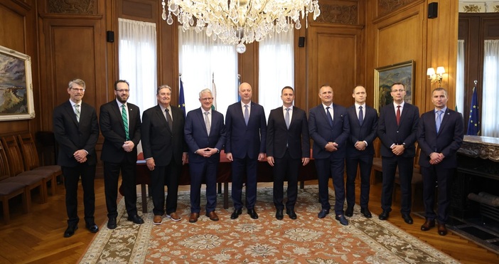 Днешното подписване е изключително важно за развитието не само на