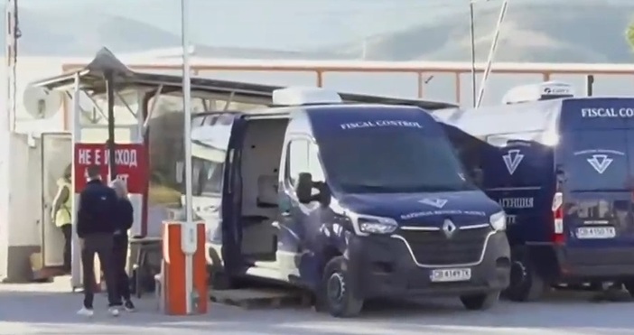 Напрежение на най голямата борса за плодове и зеленчуци у нас